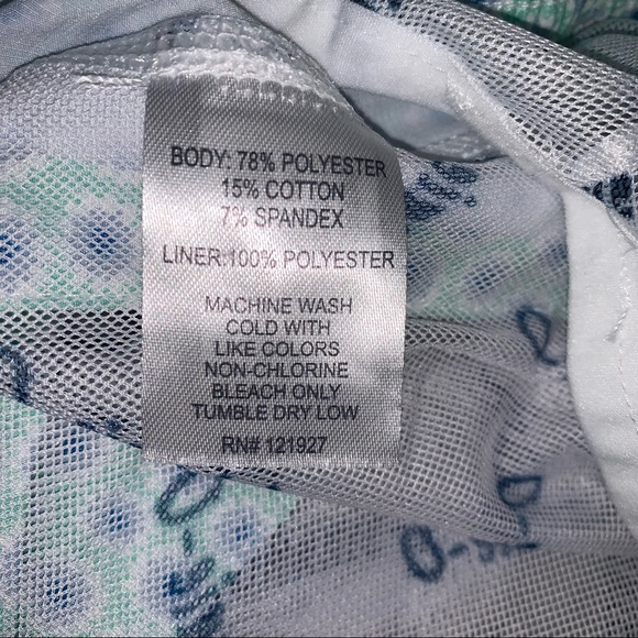 Johnnie-O Onslow Board Shorts. Size XXL. NWT. - Picture 12 of 12